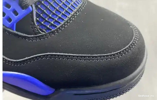 AIR BLUE JORDAN 4 RETRO THUNDER CT8527-018 CT8527-018 0413